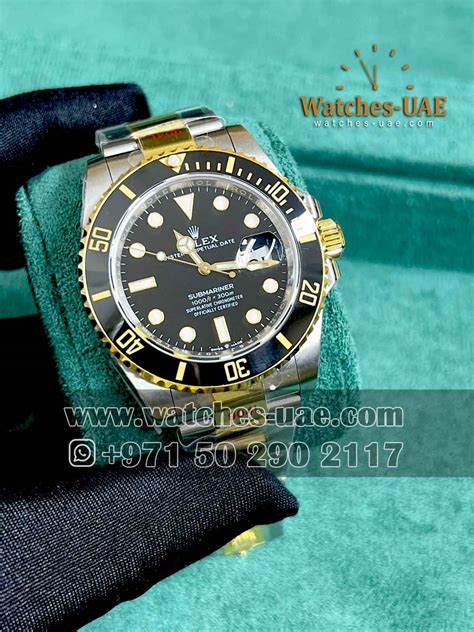 rolex submariner price in uae|rolex watches rate in uae.